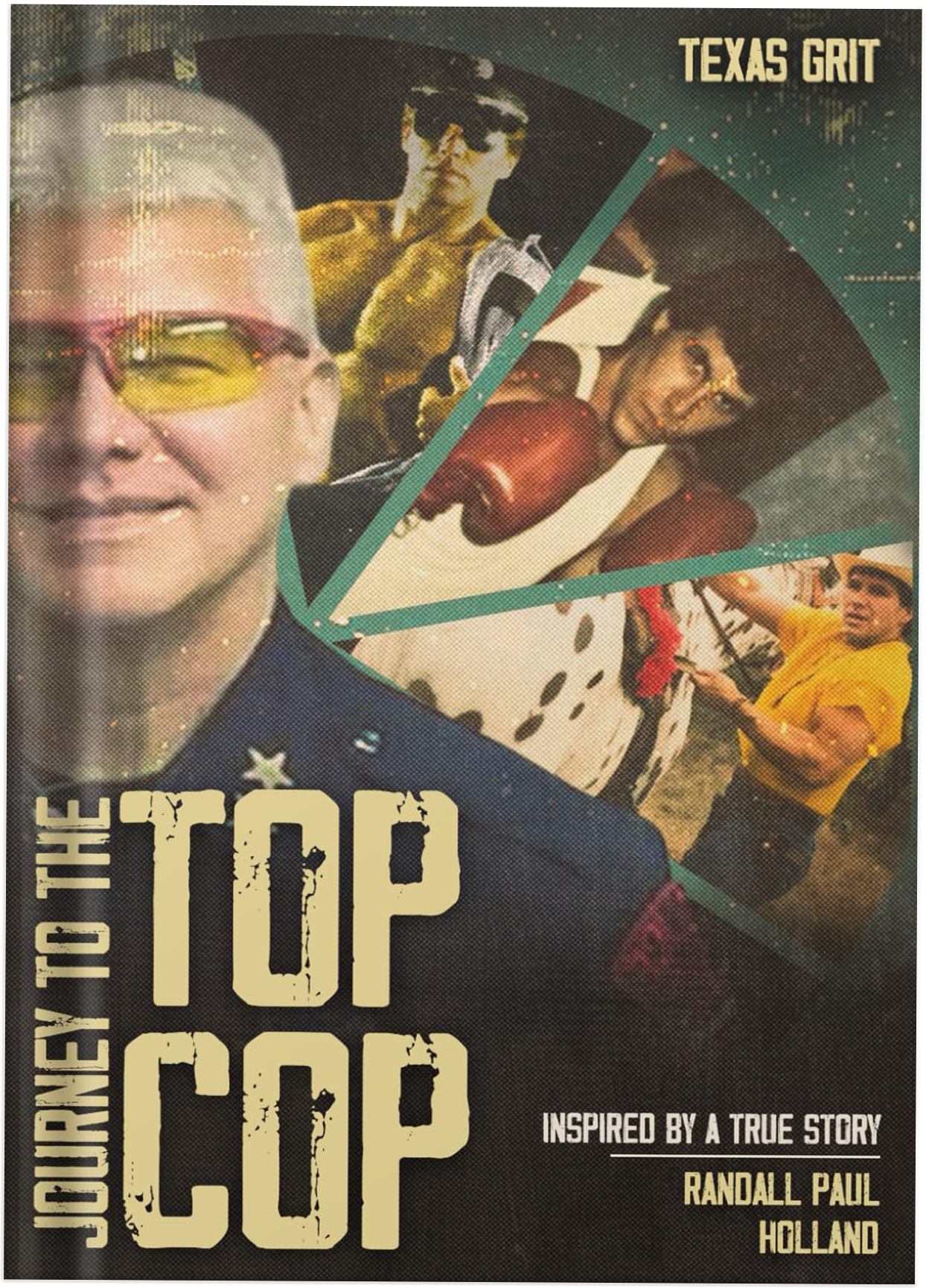 Journey to the Top Cop
